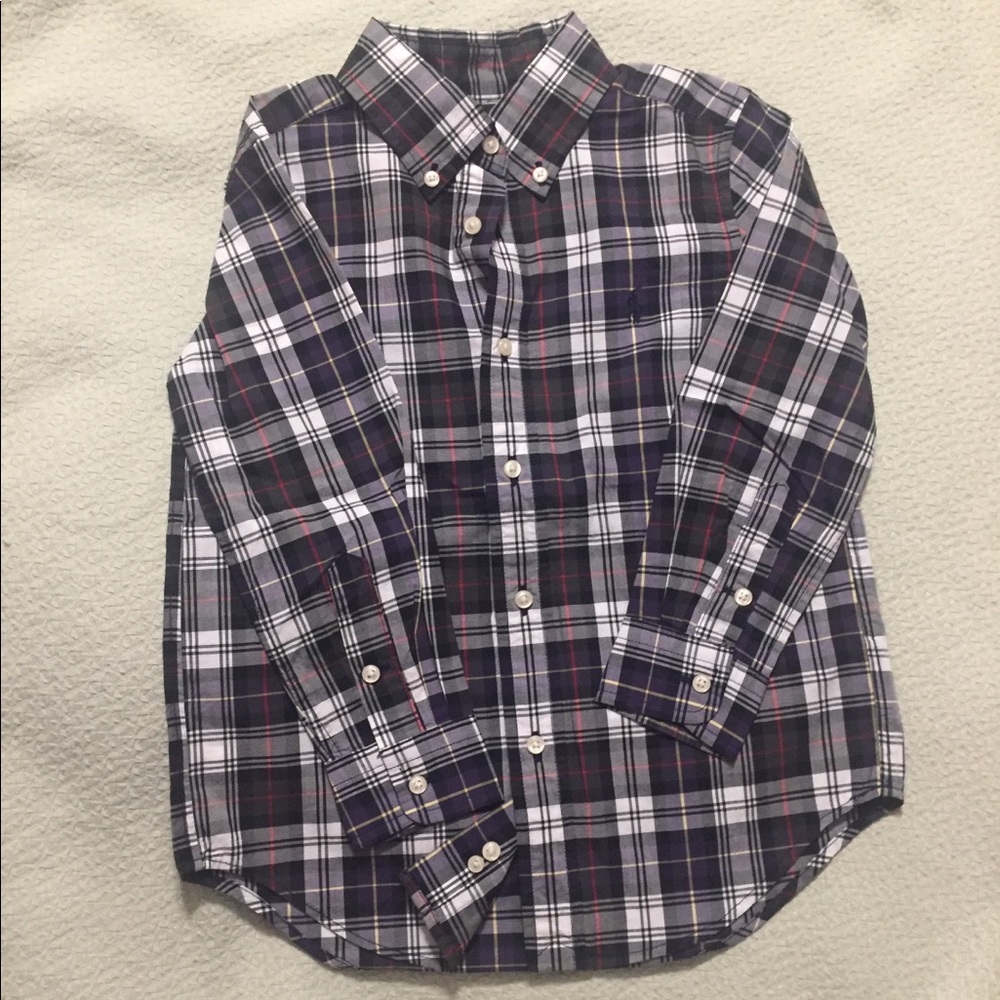 Ralph Lauren shirt long sleeve - Picture 3 of 4